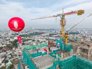 Happy One Sora chính thức cất nóc, hiện thực hóa hành trình kiến tạo tổ ấm