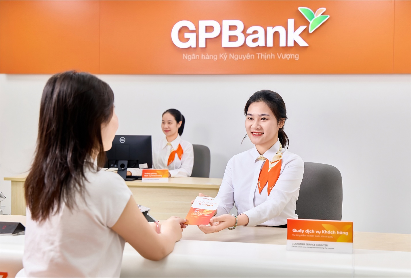 GPBank tiếp tục trong hành trình chuyển đổi.