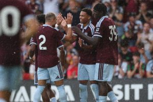 Kết quả bóng đá Aston Villa – Real Sociedad: Bộ đôi tuổi teen gây dấu ấn