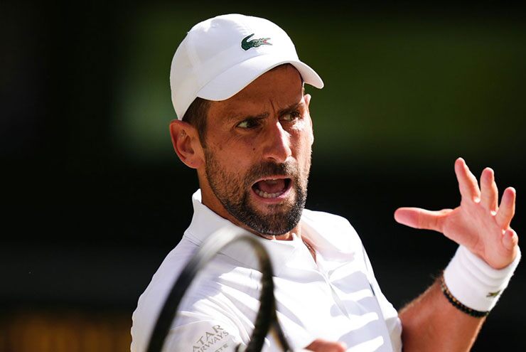 Novak Djokovic