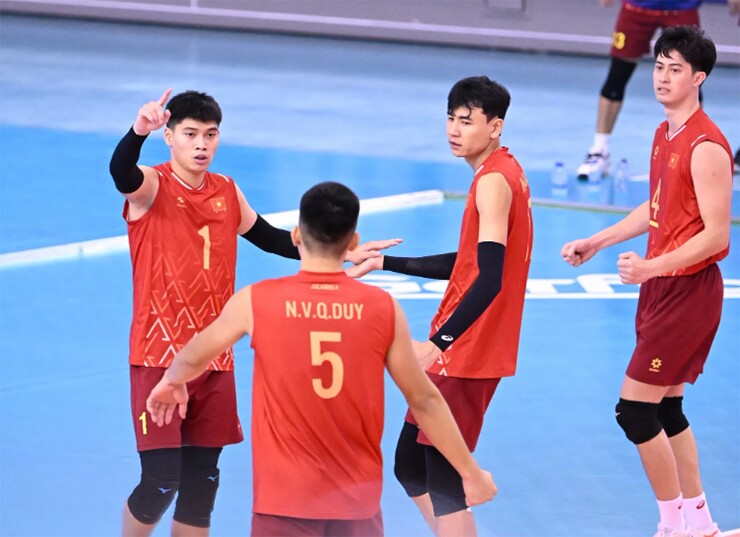 Tuyển nam Việt Nam giành suất dự giải châu lục danh giá sau chức vô địch lịch sử