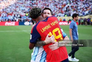 Yamal 19 tuổi chinh phục World Cup: Sẵn sàng kế vị ngai vàng của Messi