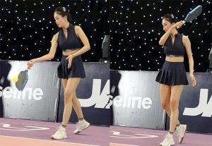 Hoa khôi pickleball Đặng Yến vô địch giải 400 triệu đồng, á hậu Ánh Vương được vinh danh