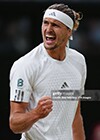 Trực tiếp tennis Fritz - Zverev: Nhà vô địch Grand Slam gặp chuyên gia sân cỏ (Wimbledon) - 1