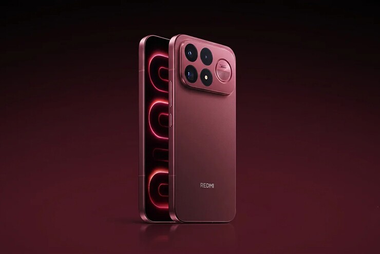 REDMI K100 Pro Max có giá không dưới 15,57 triệu đồng.