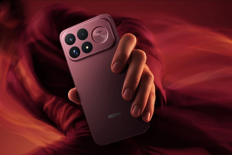 Redmi K100 Pro Max sở hữu cấu hình khiến flagship phải dè chừng - 1