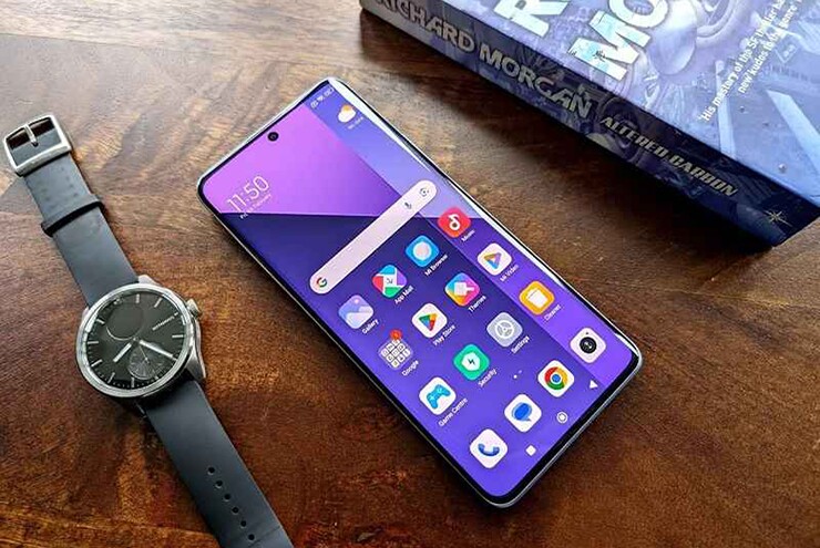 Màn hình 120Hz sẽ ngốn pin smartphone nhiều hơn.