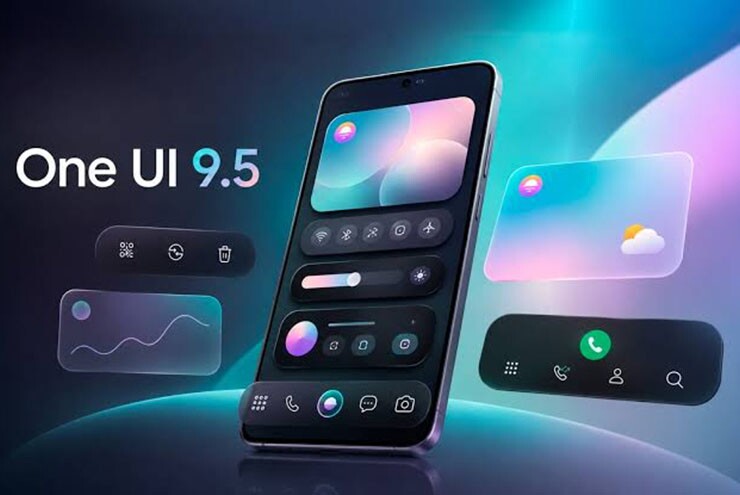 One UI 9.5 sẽ giúp điện thoại Samsung "lên đời".
