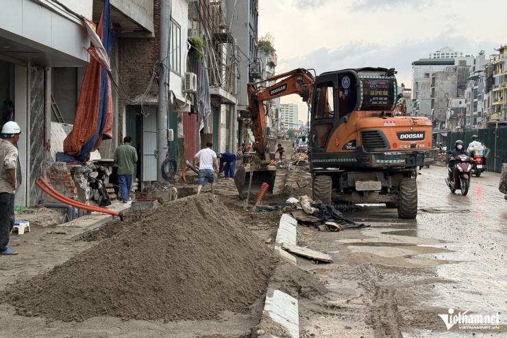 Hà Nội: Cận cảnh dự án 'đường đắt nhất hành tinh' đang chạy đua về đích - 5