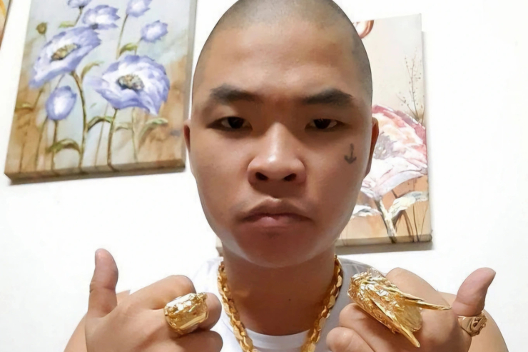 Nguyễn Văn Hợi (biệt danh Khánh Sky). Ảnh: N.V