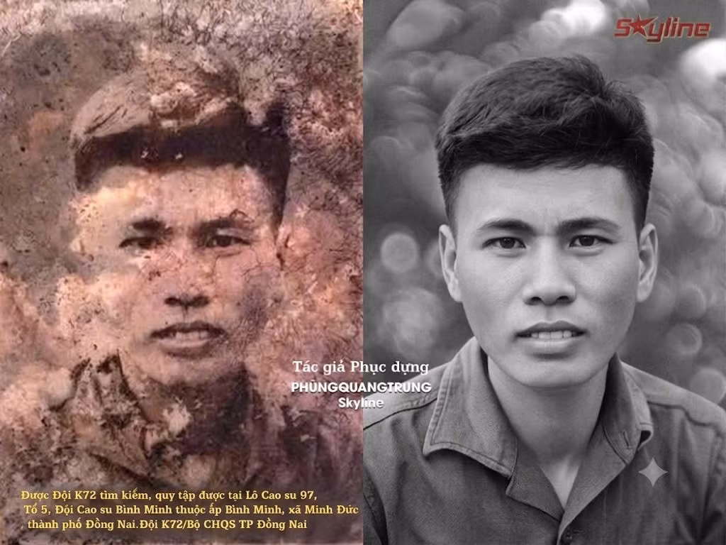 Phát hiện nhiều di vật rõ tên trong mộ tập thể liệt sĩ tại Đồng Nai - 5
