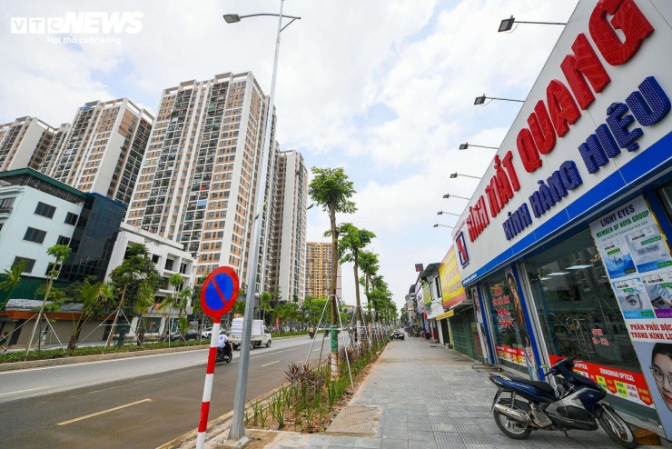 Cận cảnh công trường Vành đai 2,5 hơn 2.400 tỷ đồng sau khi gỡ vướng mặt bằng - 4