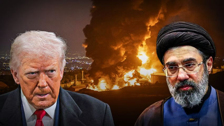 Ông Trump trước ngã rẽ sinh tử ở Iran: 3 lối thoát và kịch bản đáng sợ nhất - 1