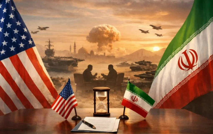 Ông Trump “treo kiếm” trên đầu Iran, tung "tối hậu thư” cực rắn để đổi lấy hòa bình - 1