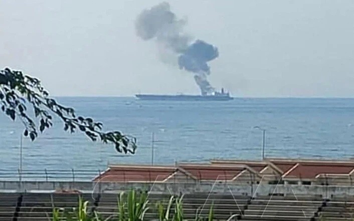 Kịch bản nguy hiểm khi cuộc chiến Iran tác động qua lại với xung đột Ukraine - 1