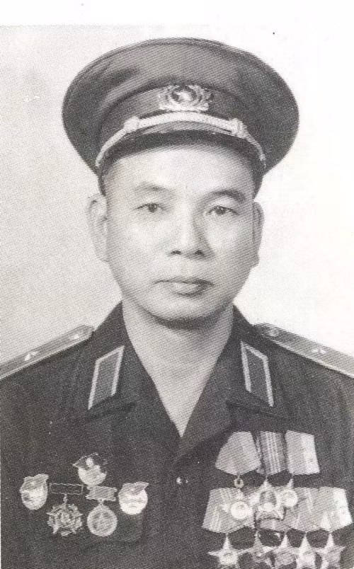Thiếu tướng Trần Hải Phụng - người từng giữ cương vị Tư lệnh Quân khu Sài Gòn - Gia Định, gắn liền với nhiều chiến công trong kháng chiến.