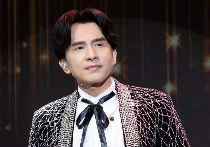 Đan Trường tiết lộ câu chuyện phía sau biệt danh “anh Bo”.