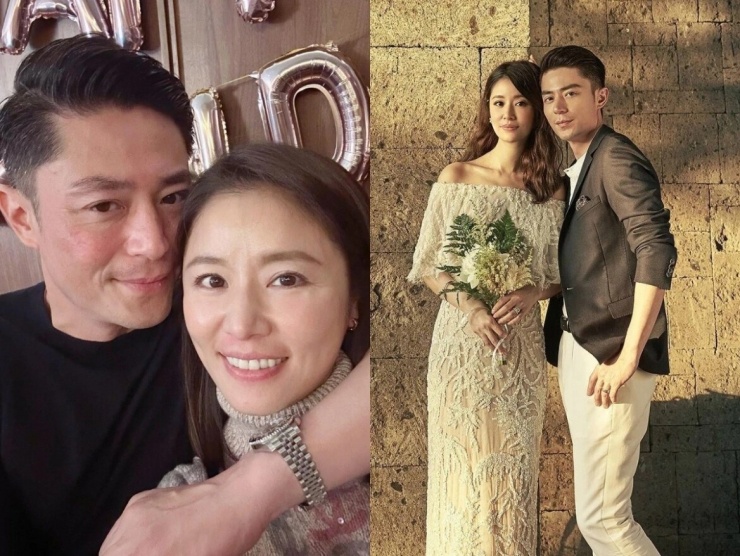 Lâm Tâm Như và Hoắc Kiến Hoa luôn lựa chọn cuộc sống riêng tư kín đáo (Ảnh: Weibo)