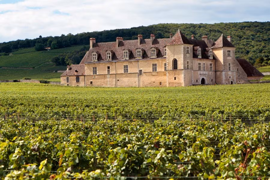 Tranh chấp điền trang Château Miraval vẫn chưa kết thúc sau 4 năm.