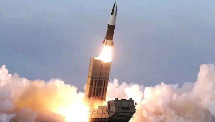 Ukraine đứng trước nỗi lo mới từ tên lửa Triều Tiên - 1