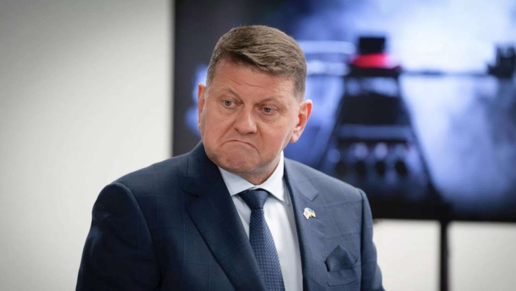 Ông Zaluzhny đưa ra lời cảnh báo nghiêm trọng với Ukraine - 1