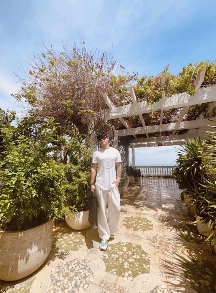 Biệt thự 1.600 m2 ven biển của Nathan Lee - 4