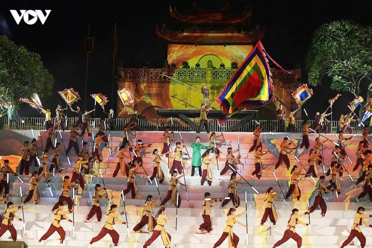 Với nhiều hoạt động phong phú, hấp dẫn, festival thu hút sự tham gia của khoảng 2.000 võ sư, võ sinh, huấn luyện viên, vận động viên, nghệ sĩ đến từ Hà Nội, các tỉnh, thành phố trong cả nước và nhiều đoàn quốc tế.