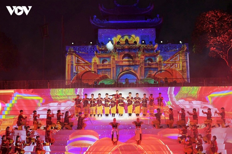 Theo BTC, điểm nhấn của Festival là chuỗi bốn giải thi đấu và biểu diễn mở rộng do thành phố Hà Nội tổ chức, gồm Giải Taekwondo Hà Nội mở rộng, Giải Lân Sư Rồng Hà Nội mở rộng, Giải Wushu Hà Nội mở rộng và Giải Vovinam Hà Nội mở rộng.