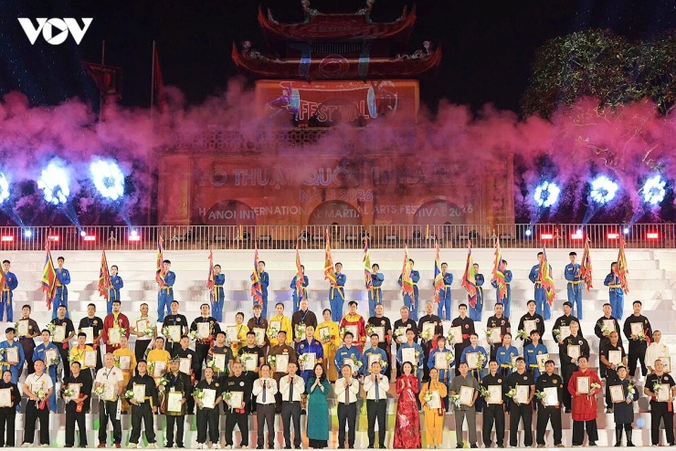 Đây cũng là cơ hội để giới thiệu hình ảnh Thủ đô văn hiến, hiện đại, hội nhập; quảng bá đất nước, con người Việt Nam tới đông đảo nhân dân, du khách và bạn bè quốc tế.