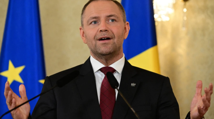 Tổng thống Ba Lan ra "tối hậu thư" để giúp Ukraine đánh bại Nga - 1