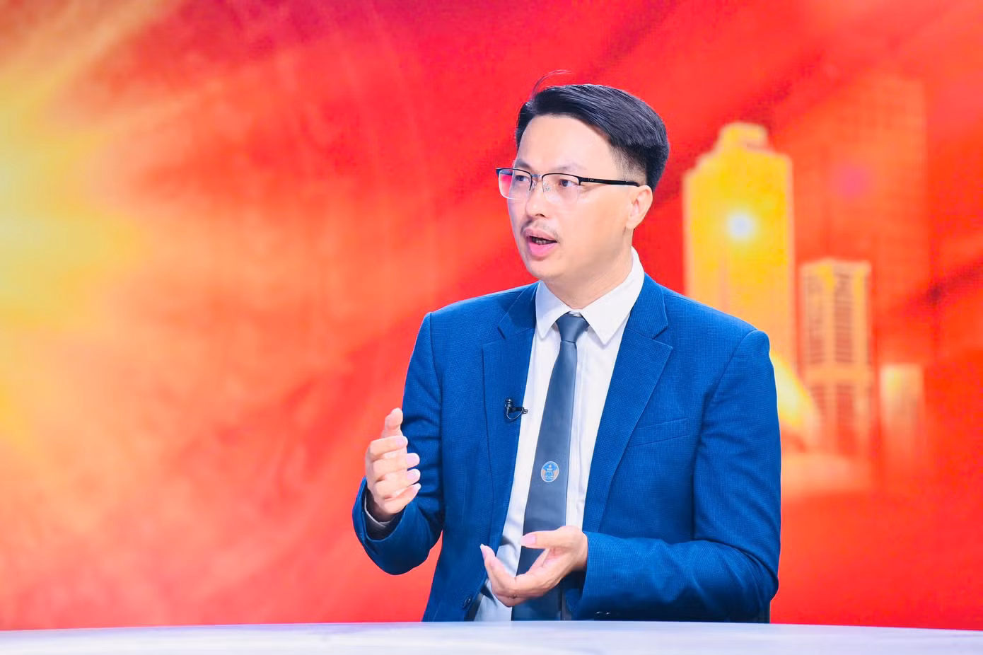TS. luật sư Đặng Văn Cường.
