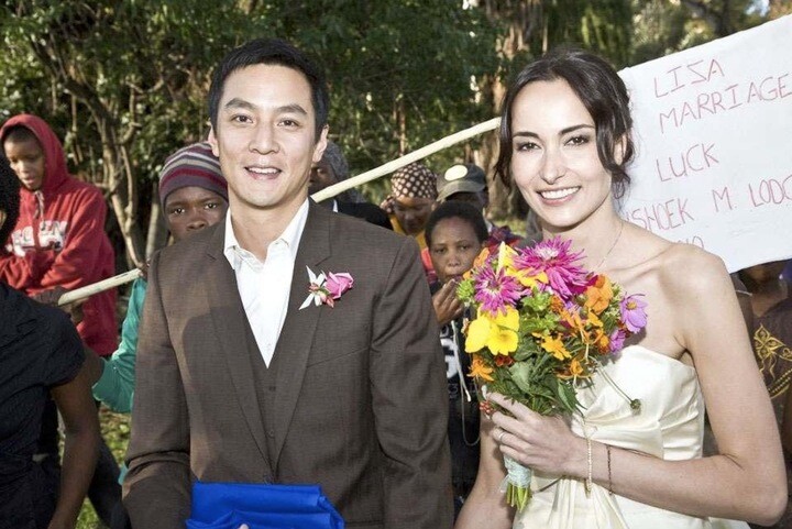 Vợ chồng Ngô Ngạn Tổ.