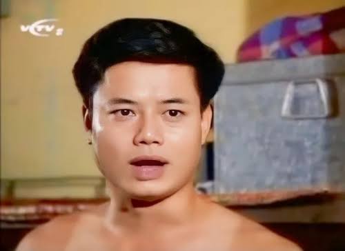 "Lão Trư" trong bộ phim Xin hãy tin em.&nbsp;Ảnh: VTV