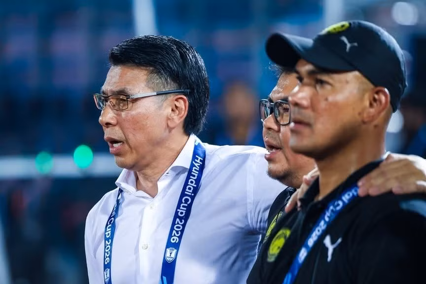 HLV Tan gặp lại "khắc tinh" của ông.