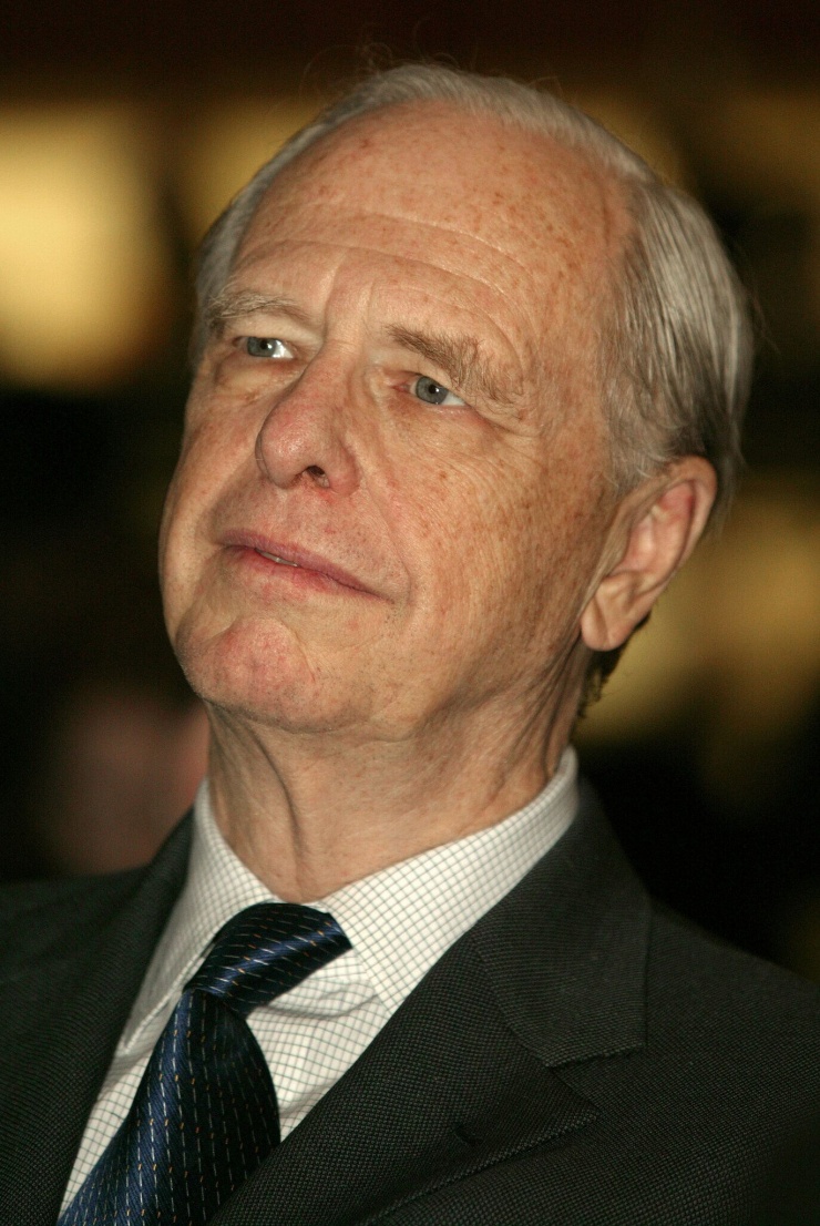 Tỷ phú Edward C. Johnson II. Ảnh: The New York Times