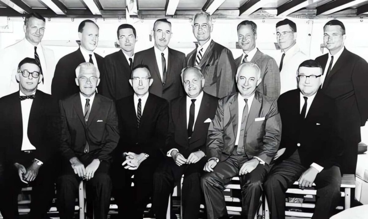 Gia tộc Cargill-MacMillan. Ảnh: Forbes