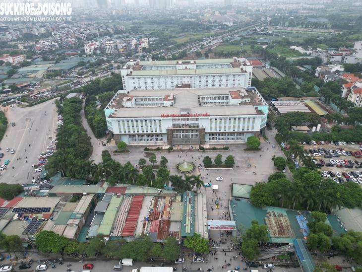 Loạt trụ cầu xuất hiện tại nút giao 'dị dạng' sau gần 10 năm - 6