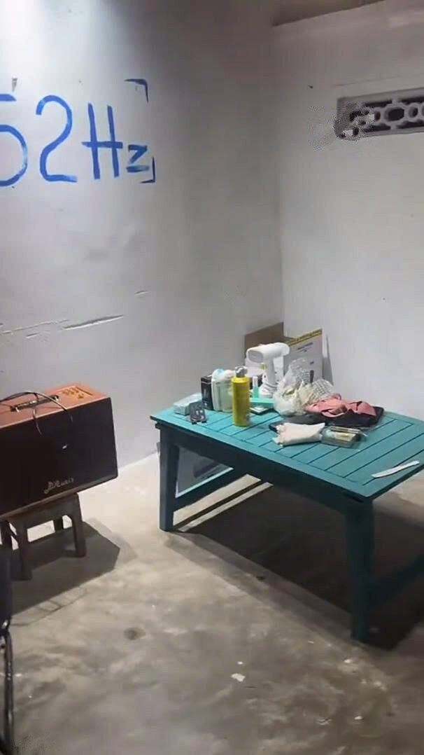 Chỗ ở của diễn viên Hồng Thanh hiện tại. Ảnh: Chụp màn hình&nbsp;