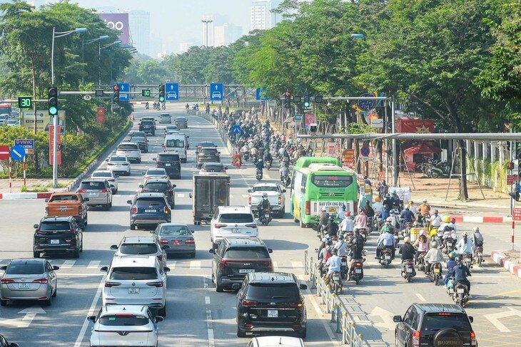Từ 15/8/2026, lái xe cố ý làm thay đổi khả năng nhận diện biển số xe của phương tiện, thiết bị kỹ thuật nghiệp vụ bị phạt nặng theo Nghị định 238/2026/NĐ-CP. Ảnh minh họa: TL