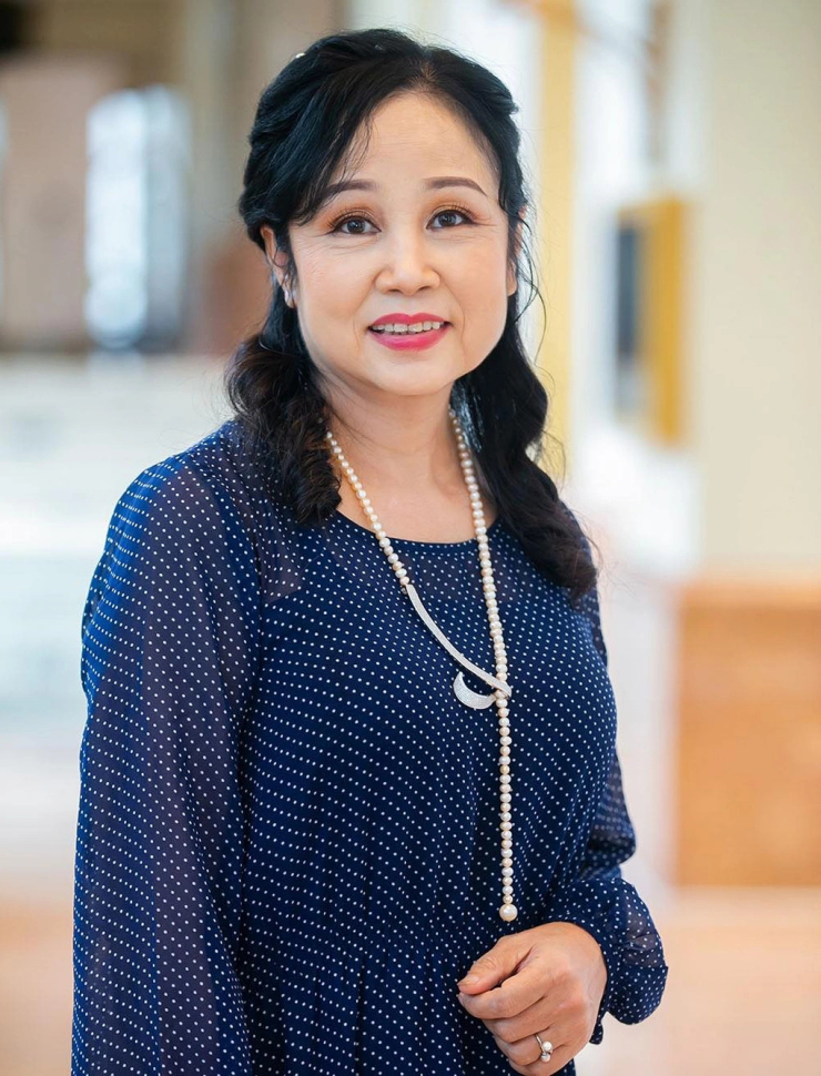 NSND Ngọc Thư 