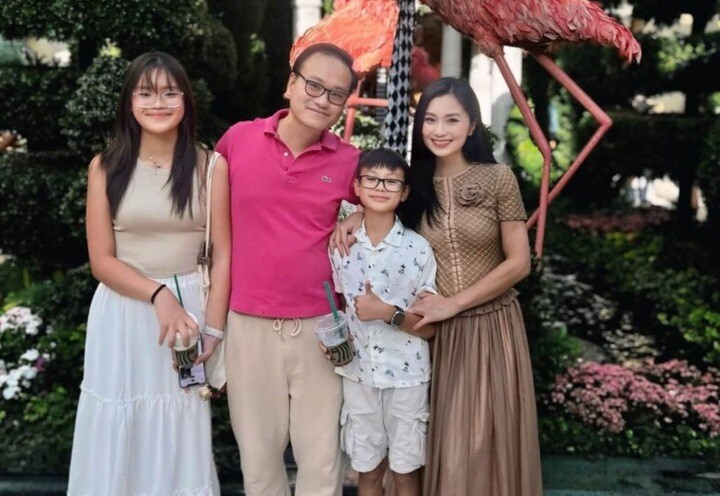 Cuộc sống của mỹ nhân phim giờ vàng VTV sau 7 năm theo chồng xuất ngoại - 11