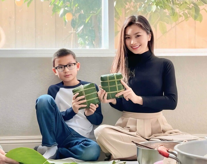 Cuộc sống của mỹ nhân phim giờ vàng VTV sau 7 năm theo chồng xuất ngoại - 9