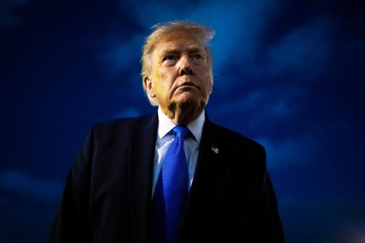 Ông Trump nói Mỹ kiểm soát Hormuz, Iran đòi bồi thường thiệt hại môi trường - 1
