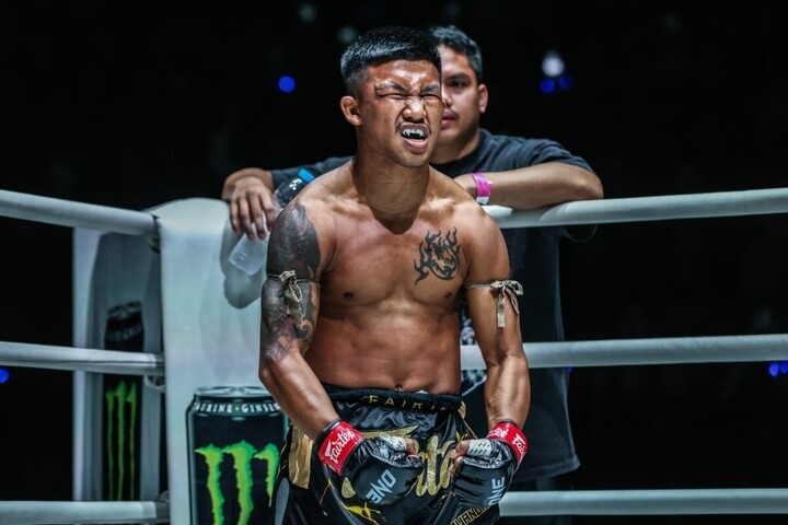 Rodtang Jitmuangnon sẽ trở lại thi đấu ở ONE Championship