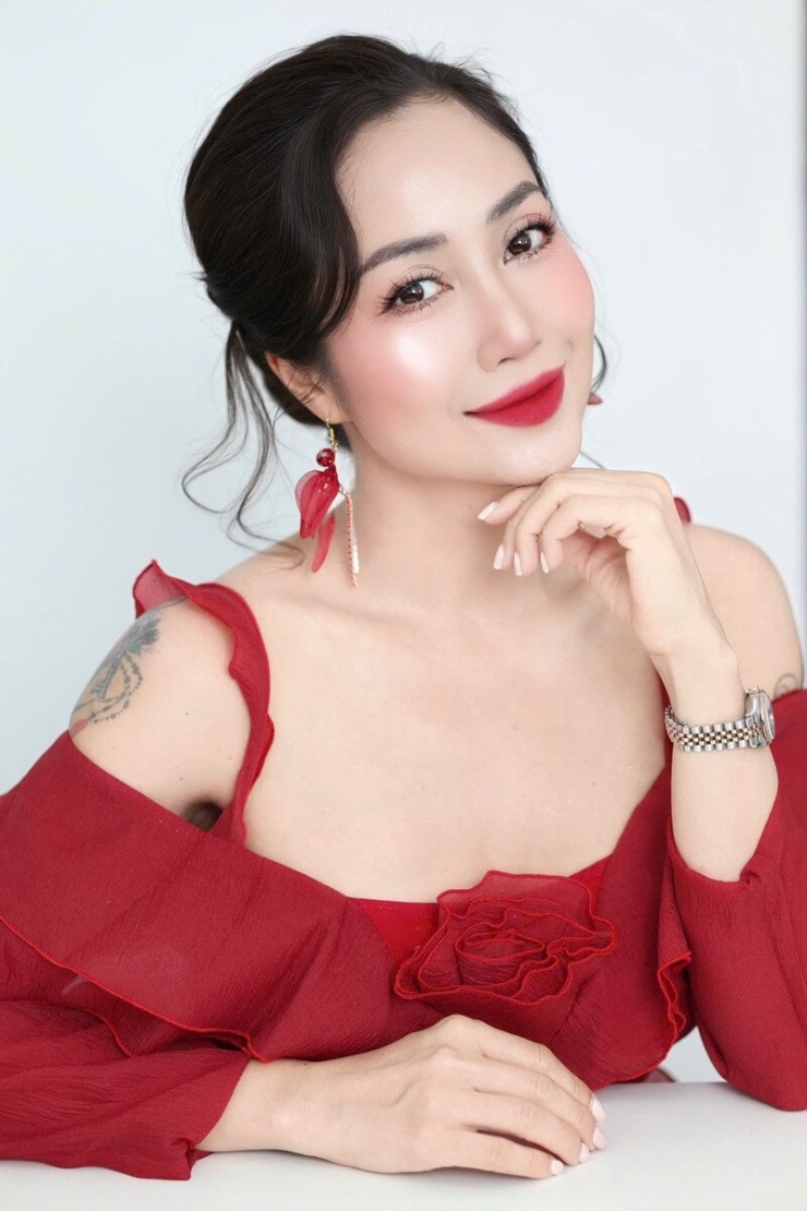 NSƯT Ốc Thanh Vân&nbsp;