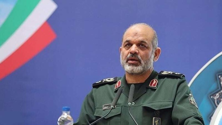 “Chúng tôi đã quật ngã đội quân được vũ trang mạnh nhất lịch sử”: Tướng Iran tuyên bố "sốc" khiến Mỹ "nóng mặt" - 1