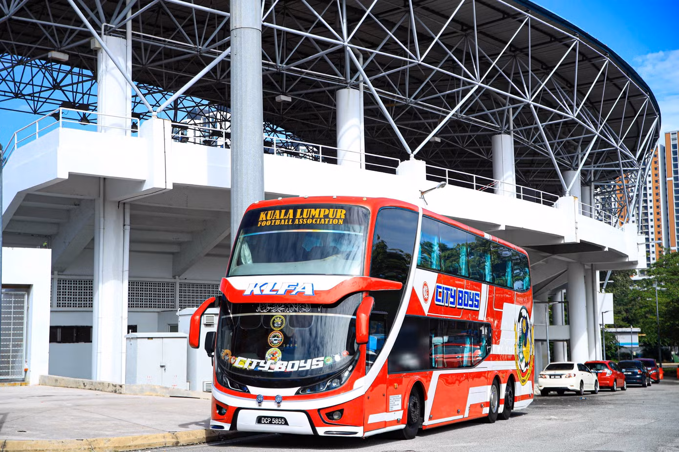 Do Bukit Jalil đang sửa chữa, Malaysia đã phải chọn Kuala Lumpur làm sân nhà tại ASEAN Cup 2026. Đây là sân bóng của CLB Kuala Lumpur City, một trong những đội bóng giàu thành tích của Malaysia.