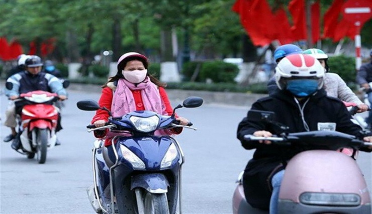 Theo dự báo thời tiết, đợt rét đậm, rét hại đầu tiên sẽ rơi vào nửa cuối tháng 12. Ảnh minh họa: TL