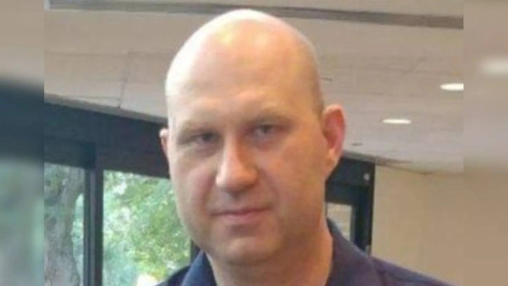 Ilya Beloozerov, công dân Mỹ gốc Nga. Ảnh: WREG