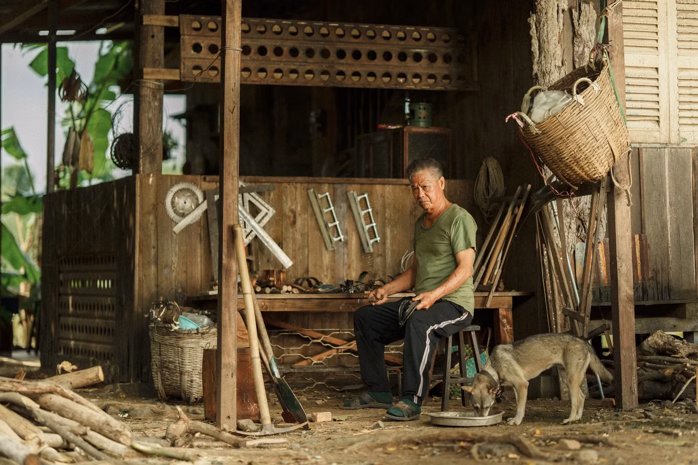 Nghỉ Hè Sợ Nghỉ Hưu: Huỳnh Lập kể chuyện người trẻ yêu nước - 3